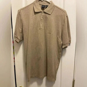 Hugo Boss Polo Men's Size M  Cotton